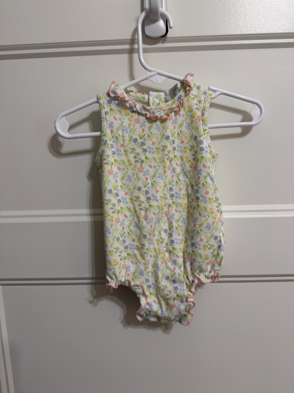 The Proper Peony Pima Knit Bubble